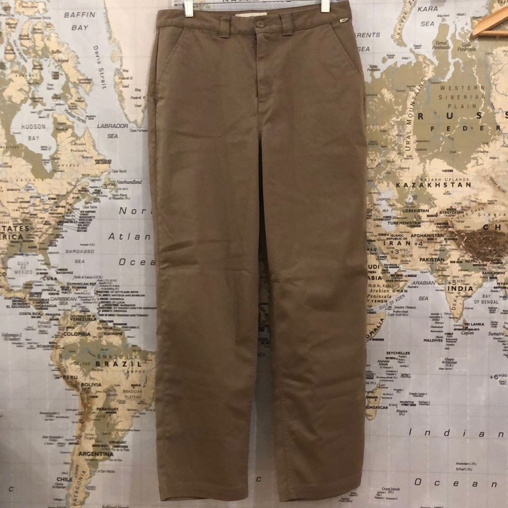 Vans Khaki Pants
